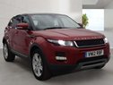 Land Rover Range Rover Evoque 2.2 Range Rover Evoque Pure Tech SD4 Auto 4WD 5dr