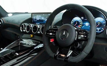 Mercedes-Benz Amg GT GT Black Series 9