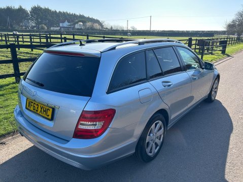 Mercedes-Benz C Class 1.6 C180 Executive SE G-Tronic+ Euro 6 (s/s) 5dr 14