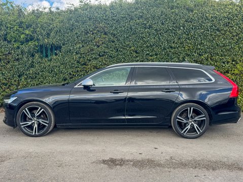 Volvo V90 (Sold) 2.0 D4 R-Design Pro Estate 5dr Diesel Auto Euro 6 34