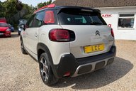 Citroen C3 Aircross 1.2 PURETECH FLAIR S/S EAT6 AUTOMATIC! FULL SERVICE HISTORY! 35