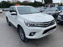 Toyota Hilux 2.4 D-4D Invincible 4WD Euro 6 (s/s) 4dr (TSS)