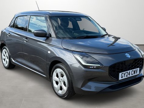 Suzuki Swift 1.2 Mild Hybrid Motion 5dr