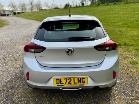 Vauxhall Corsa DESIGN 60
