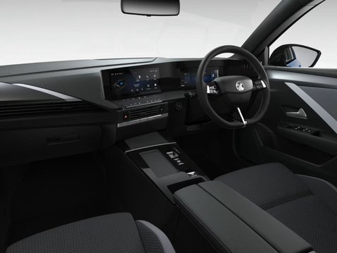 New Astra Electric 115KW 1156PS GRIFFIN from £350 per month 7.9% APR PCP 4