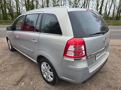 Vauxhall Zafira ELITE CDTI 9