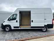 Citroen Relay 35 L3H3 140 ps Enterprise Panel Van 9
