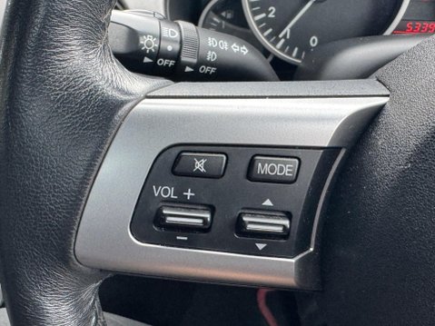 Mazda MX-5 2.0i Miyako Roadster Euro 4 2dr 14