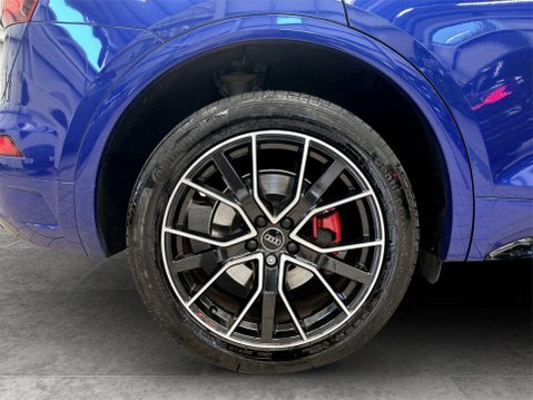 Audi Q5 2.0 TFSIe 50 Edition 1 SUV 5dr Petrol Plug-in Hybrid S Tronic quattro Euro 10