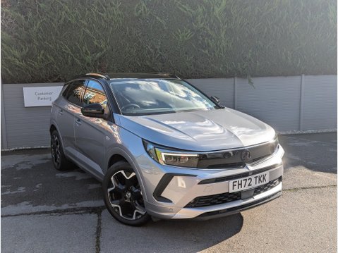 2023 Vauxhall Grandland