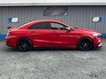 Mercedes-Benz CLA Class 1.6 CLA180 AMG Line Coupe Euro 6 (s/s) 4dr 21