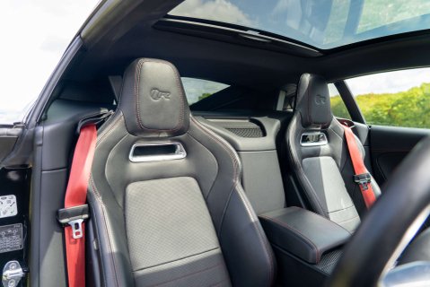 Jaguar F-Type 5.0 F-Type V8 R AWD Auto 4WD 3dr 10