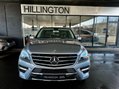 Mercedes-Benz M Class 2.1 ML250 BlueTEC AMG Line G-Tronic 4WD Euro 6 (s/s) 5dr 12