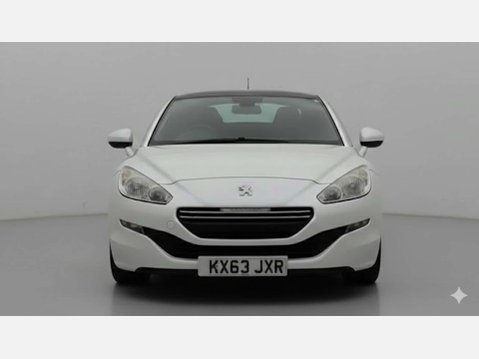 Peugeot RCZ 2.0 RCZ Sport HDi 2dr 2