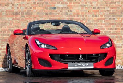 Ferrari Portofino 