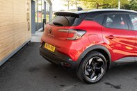 Renault Captur TECHNO TCE 9