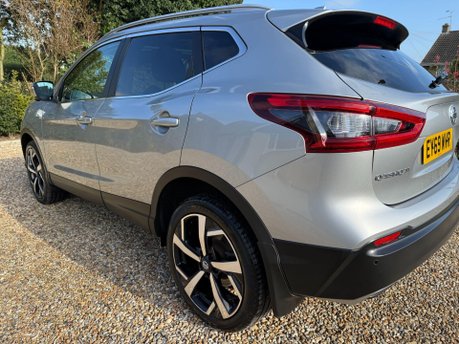 Nissan Qashqai 1.5 dCi Tekna Euro 6 (s/s) 5dr 11