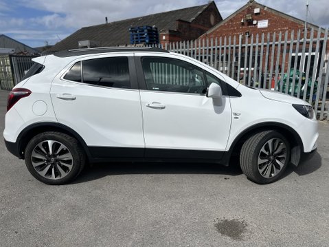 Vauxhall Mokka X ELITE NAV 1.6 CDTI 4X4 LOW MILES 12 MONTHS WARRANTY INC 8
