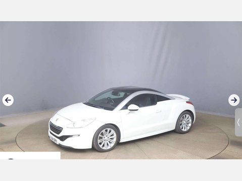 Peugeot RCZ 2.0 HDi Sport Euro 5 2dr 3