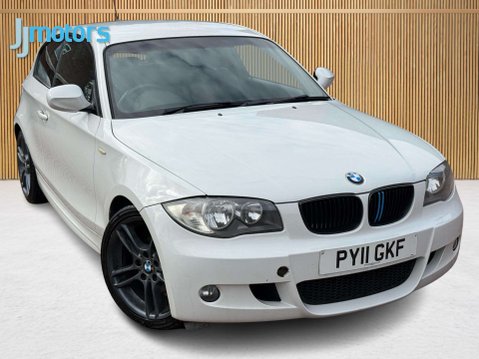 BMW 1 Series 2.0 118d Performance Edition Hatchback 3dr Diesel Manual Euro 5 (s/s) (143 8