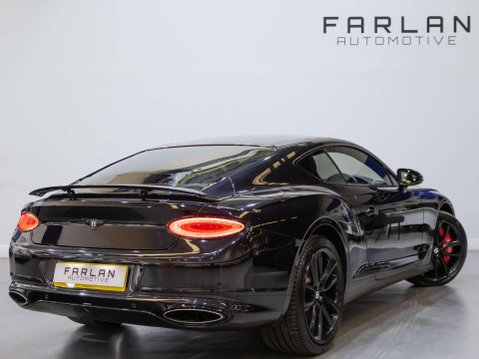 Bentley Continental 6.0 W12 GT Coupe 2dr Petrol Auto 4WD Euro 6 (635 ps) 4
