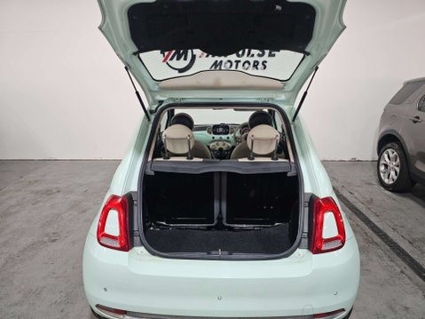 Fiat 500 1.2 Lounge 3dr 96
