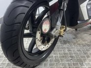 Piaggio NRG 2010 ONLY 6K LC REAR DISC 2 STROKE SPORT SCOOTER 2T NEW MOT 29