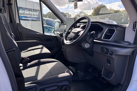 Ford Transit 350 Limited L3H3 165 ps Panel Van 18