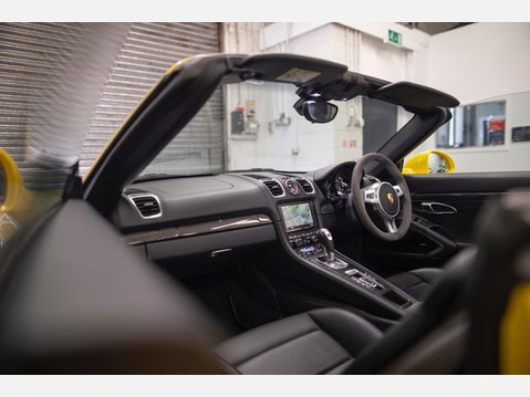 Porsche Boxster 2.7 981 PDK Euro 6 (s/s) 2dr 54