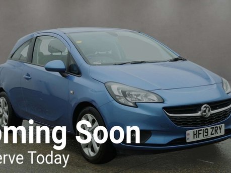 Vauxhall Corsa 1.4 Corsa Energy 3dr