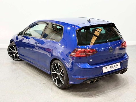 Volkswagen Golf 2.0 TSI BlueMotion Tech R Hatchback 3dr Petrol DSG 4Motion Euro 6 (s/s) (30 18