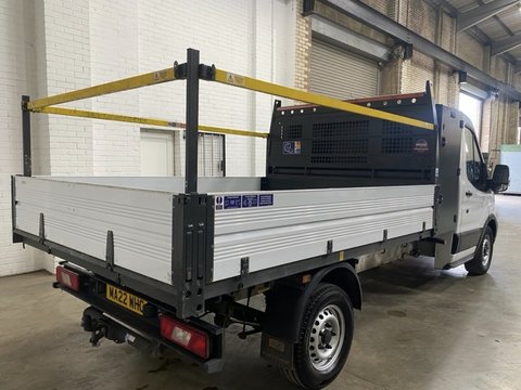 Ford Transit 350 LEADER C/C ECOBLUE 6