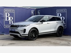Land Rover Range Rover Evoque 2.0 D200 MHEV R-Dynamic HSE SUV 5dr Diesel Auto 4WD Euro 6 (s/s) (204 ps) 8