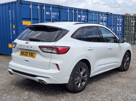 Ford Kuga 1.5 EcoBlue ST-Line SUV 5dr Diesel Auto Euro 6 (s/s) (120 ps) 12