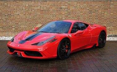 Ferrari 458 Speciale 6