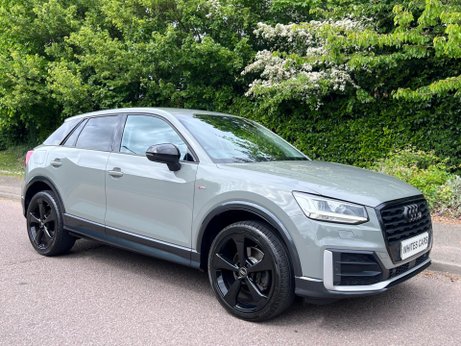 Audi Q2 1.4 TFSI CoD Edition 1 S Tronic Euro 6 (s/s) 5dr 57