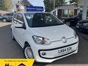Volkswagen Up 1.0 BlueMotion Tech High up! Euro 5 (s/s) 5dr