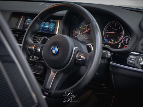 BMW X4 3.0 X4 xDrive 35d M Sport Auto 4WD 5dr 29