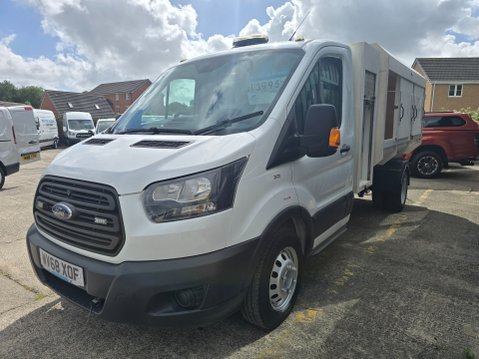 Ford Transit 350 L3 C/C 3