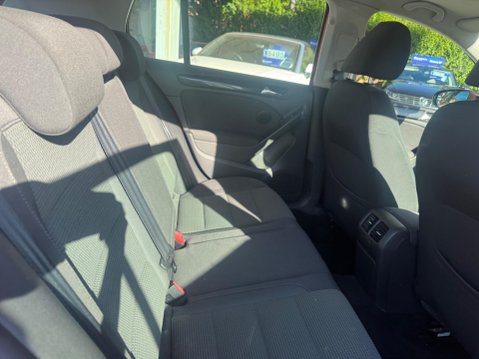 Volkswagen Golf 1.6 TDI Match Euro 5 5dr 14