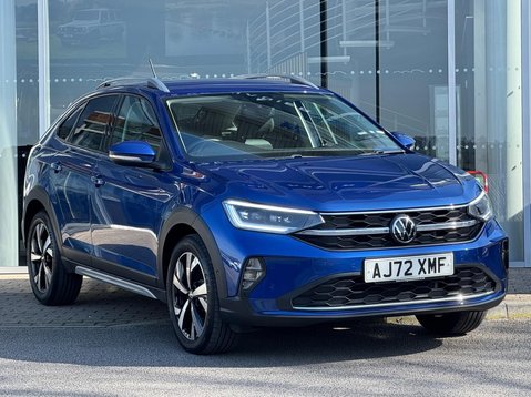 Volkswagen Taigo STYLE TSI 6