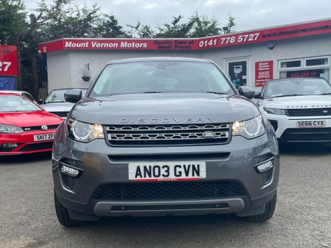 Land Rover Discovery Sport 2.0 TD4 SE Tech Auto 4WD Euro 6 (s/s) 5dr 17