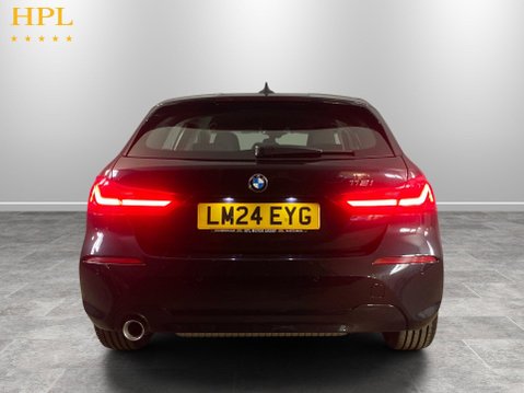 BMW 1 Series 1.5 118i SE (LCP) Hatchback 5dr Petrol DCT Euro 6 (s/s) (136 ps) Heated Sea 6