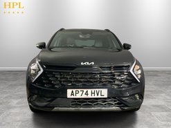 Kia Sportage 1.6 h T-GDi GT-Line SUV 5dr Petrol Hybrid Auto Euro 6 (s/s) (207 bhp) Crui