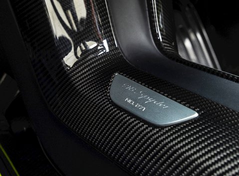 Porsche 918 Spyder 25