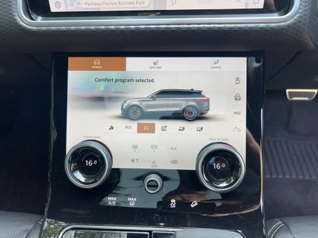 Land Rover Range Rover Velar 2.0 D200 MHEV R-Dynamic SE Auto 4WD Euro 6 (s/s) 5dr 83