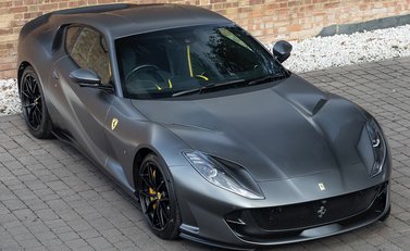 Ferrari 812 Superfast 8