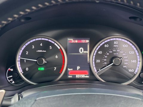 Lexus NX 2.5 300h F Sport E-CVT 4WD Euro 6 (s/s) 5dr 41