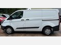 Ford Transit Custom 2.2 TDCi 270 Panel Van 5dr Diesel Manual L1 H1 (186 g/km, 123 bhp) 10