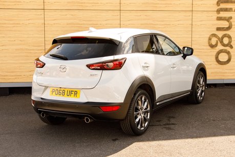 Mazda CX-3 SPORT NAV PLUS